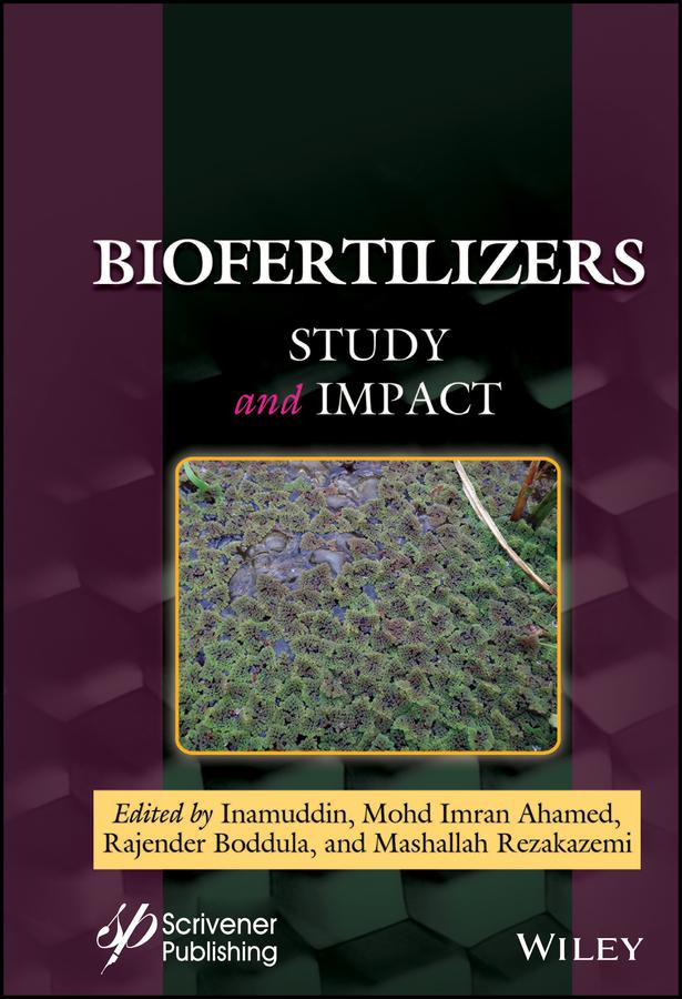 Biofertilizers by Inamuddin, Mashallah Rezakazemi, Mohd Imran Ahamed, Rajender Boddula