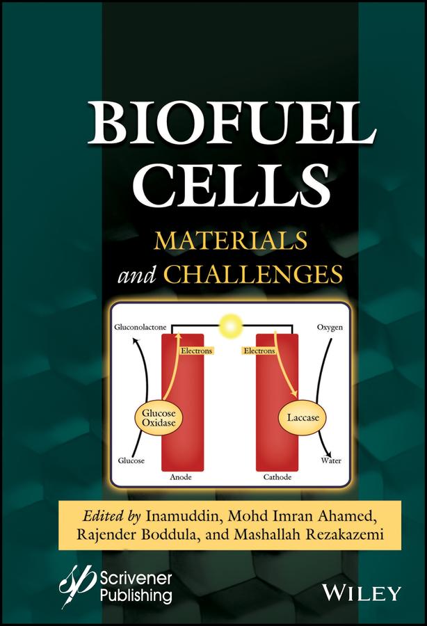 Biofuel Cells by Inamuddin, Mashallah Rezakazemi, Mohd Imran Ahamed, Rajender Boddula