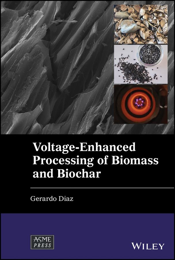 Voltage-Enhanced Processing of Biomass and Biochar by Gerardo Diaz