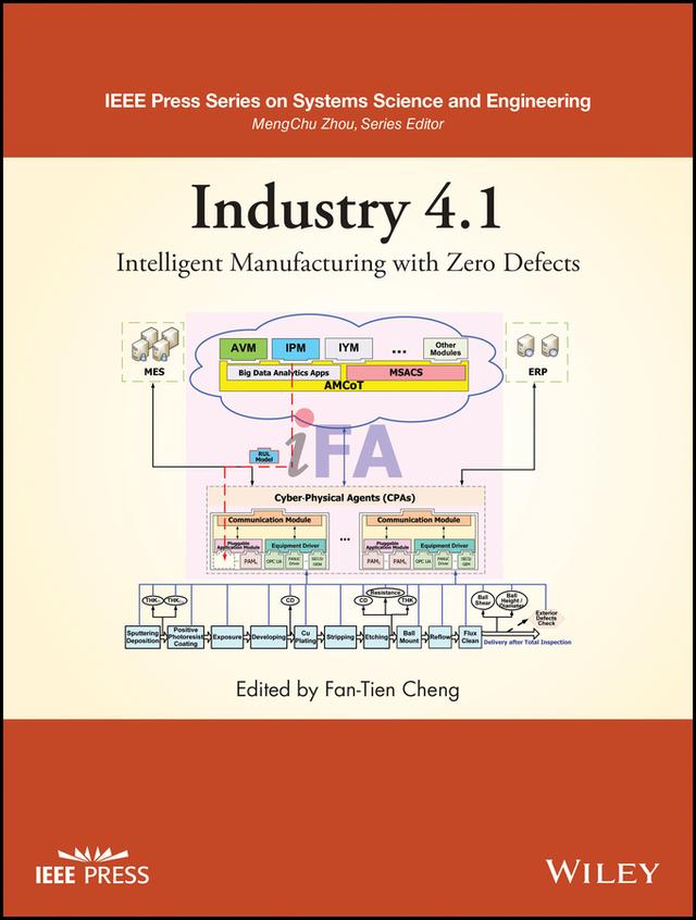 Industry 4.1 by Fan-Tien Cheng