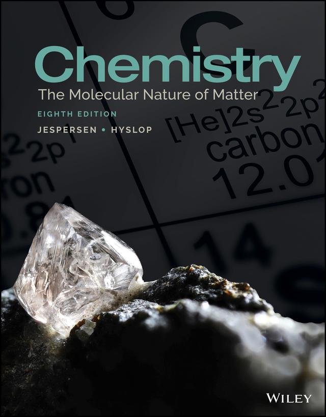 Chemistry by Alison Hyslop, Neil D. Jespersen