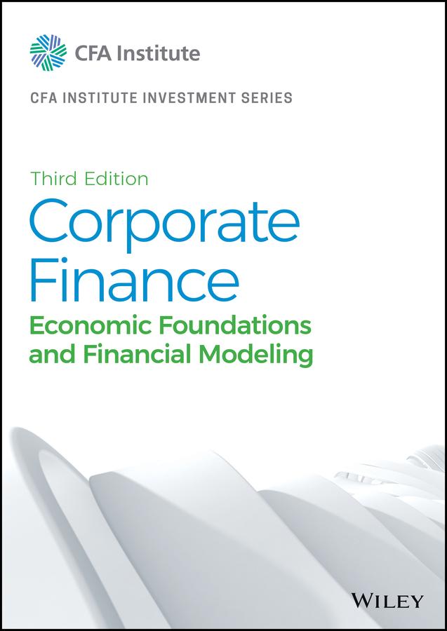 Corporate Finance by CFA Institute