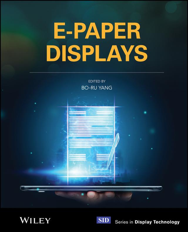 E-Paper Displays by Bo-Ru Yang