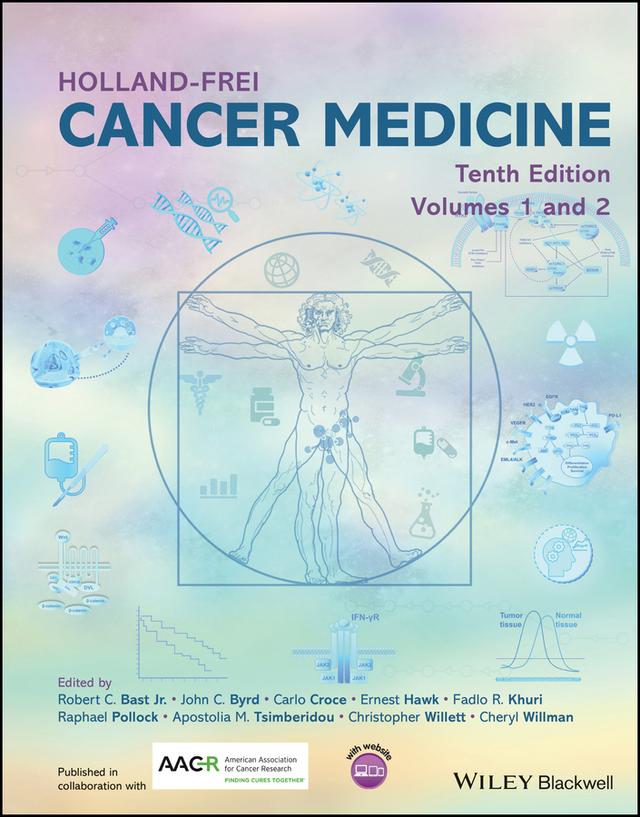 Holland-Frei Cancer Medicine by Apostolia-Maria Tsimberidou, Carlo M. Croce, Cheryl L. Willman, Christopher G. Willett, Ernest Hawk, Fadlo R. Khuri, John C. Byrd, Raphael E. Pollock, Robert C. Bast, Jr.