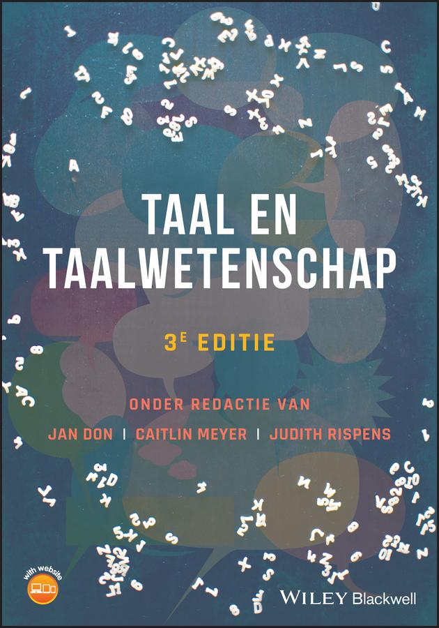 Taal en Taalwetenschap by Caitlin Meyer, Jan Don, Judith Rispens