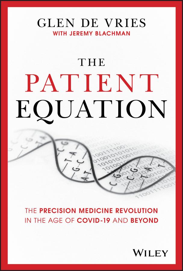 The Patient Equation by Glen de Vries, Jeremy Blachman