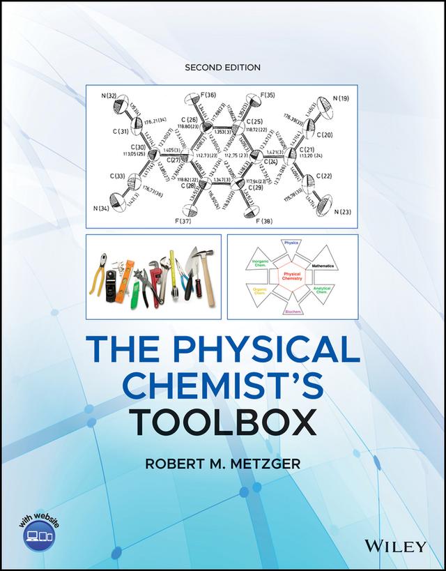 The Physical Chemist's Toolbox by Robert M. Metzger