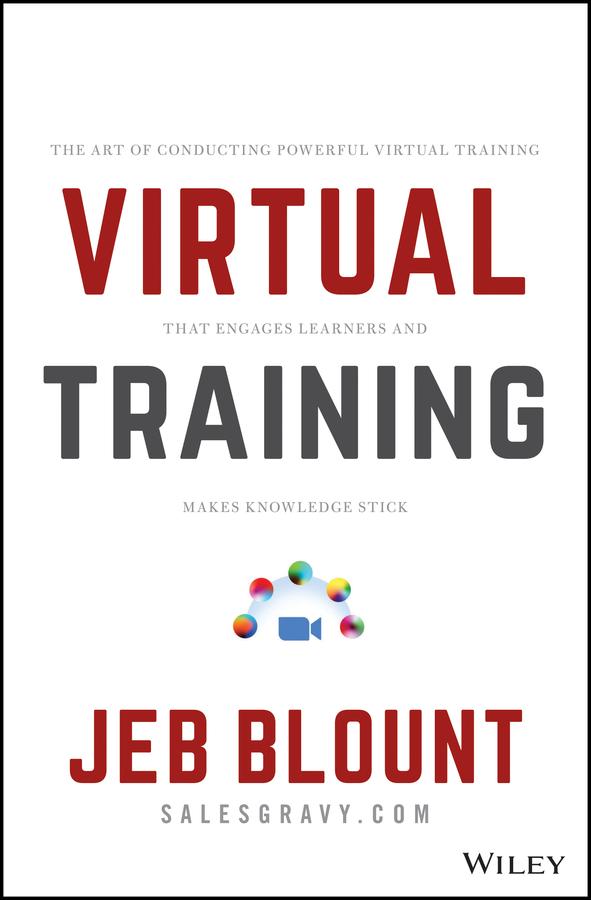 Virtual Training by Jeb Blount