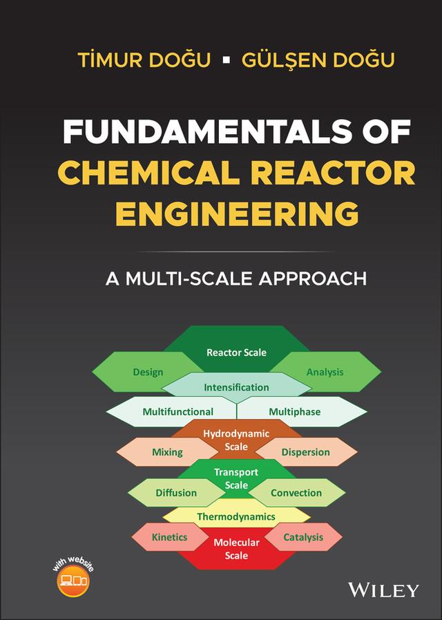 Fundamentals of Chemical Reactor Engineering by Gulsen Dogu, Timur Dogu