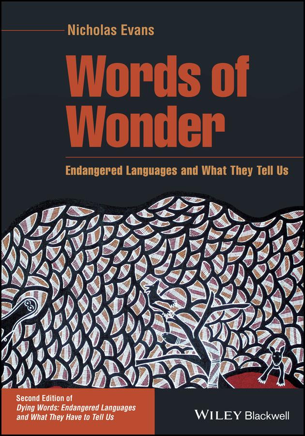 Words of Wonder by Nicholas Evans