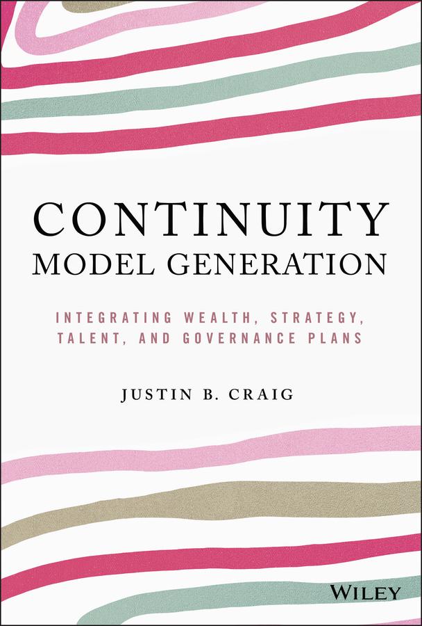 Continuity Model Generation by Justin B. Craig