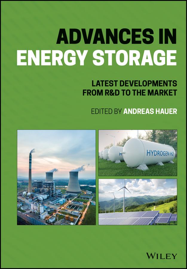 Advances in Energy Storage by Andreas Hauer