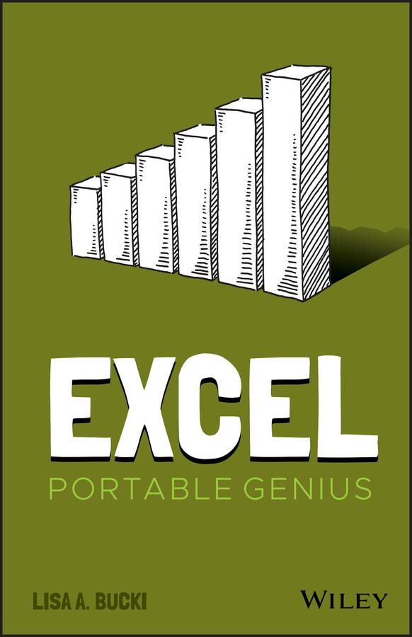 Excel Portable Genius by Lisa A. Bucki