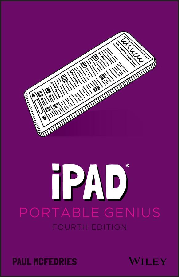 iPad Portable Genius by Paul McFedries