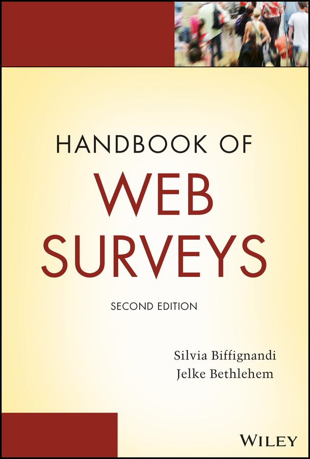 Handbook of Web Surveys by Jelke Bethlehem, Silvia Biffignandi