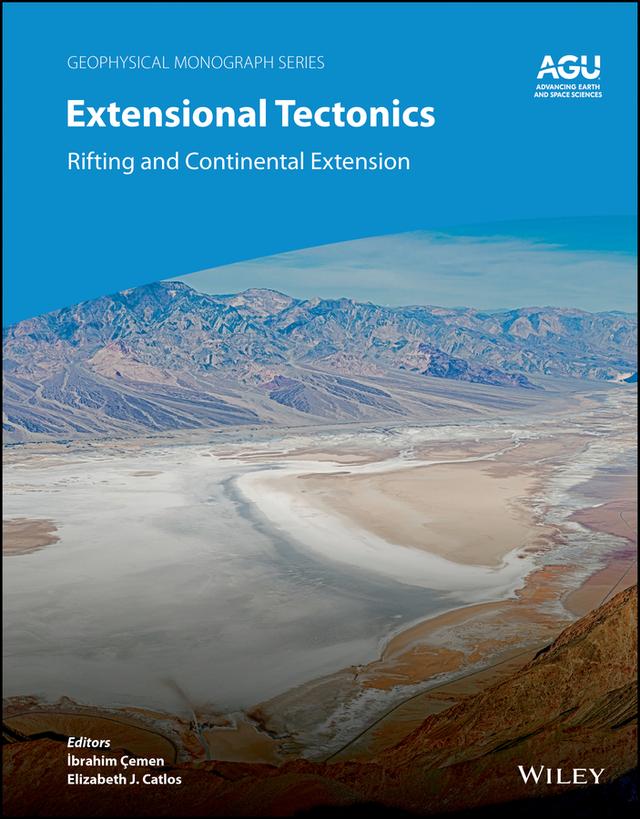 Extensional Tectonics by Elizabeth J. Catlos, Ibrahim Çemen