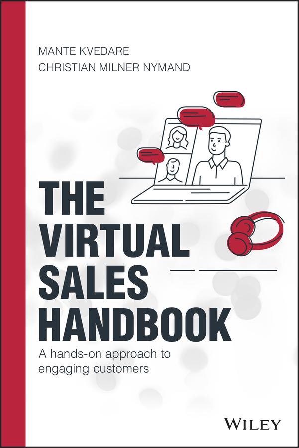 The Virtual Sales Handbook by Christian Milner Nymand, Mante Kvedare