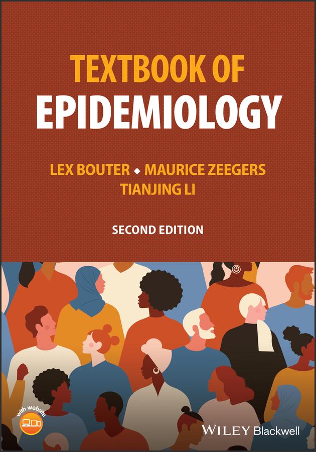 Textbook of Epidemiology by Lex Bouter, Maurice Zeegers, Tianjing Li