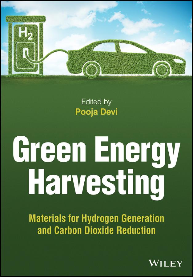 Green Energy Harvesting by Pooja Devi