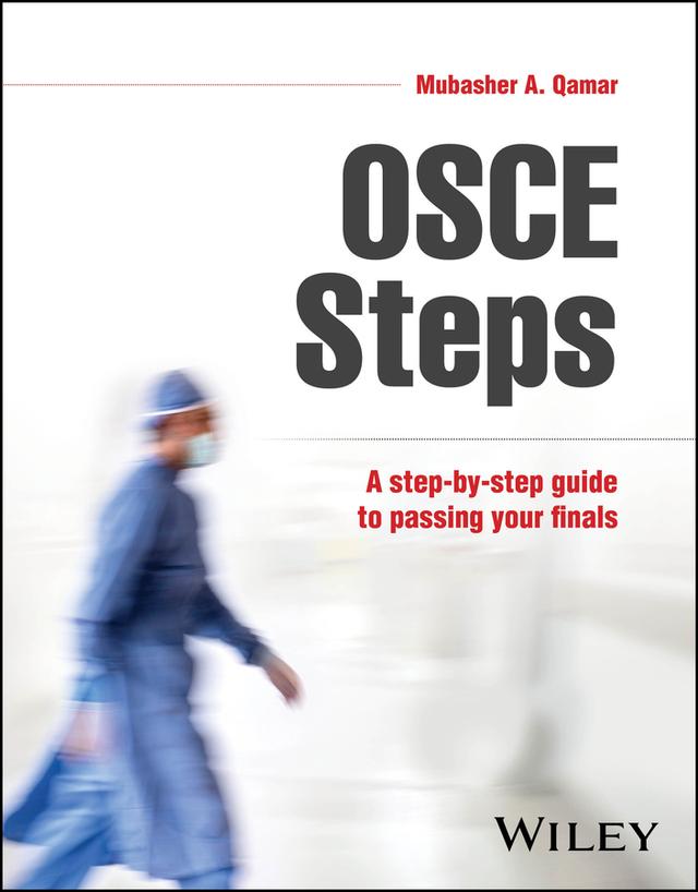 OSCE Steps by Mubasher A. Qamar