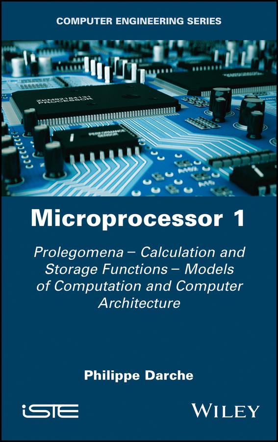 Microprocessor 1 by Philippe Darche