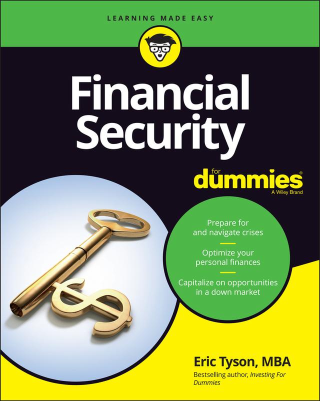 Financial Security For Dummies by Eric Tyson
