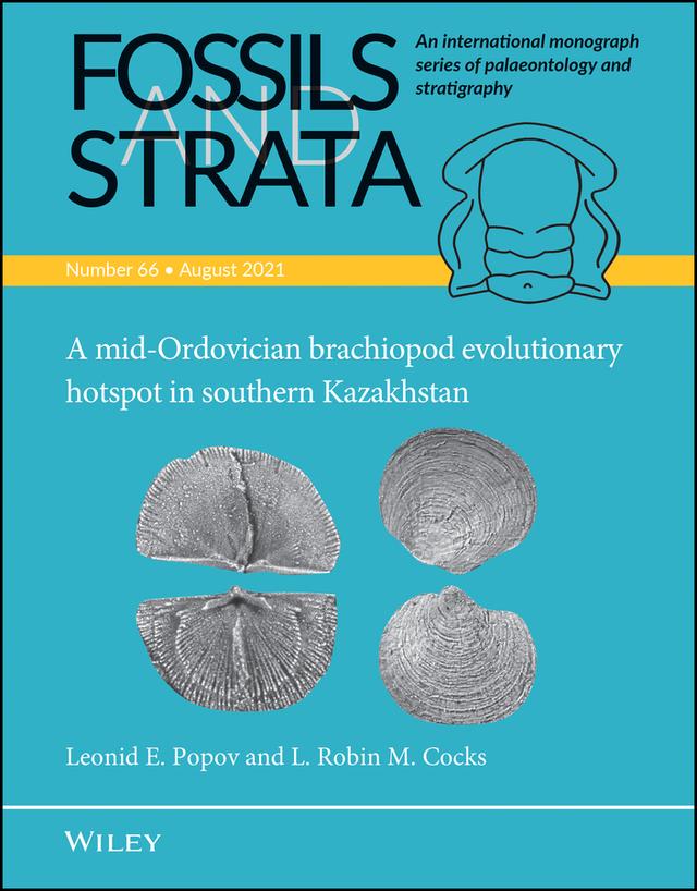 A Mid-Ordovician Brachiopod Evolutionary Hotspot in Southern Kazakhstan by Leonid E. Popov, L. Robin M. Cocks