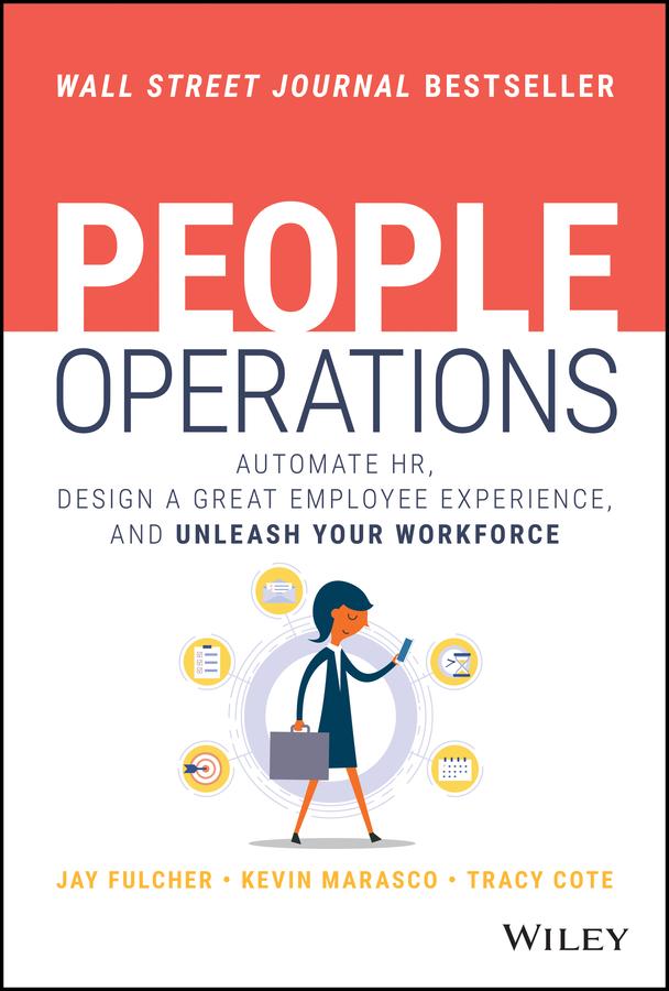 People Operations by Jay Fulcher, Kevin Marasco, Tracy Cote