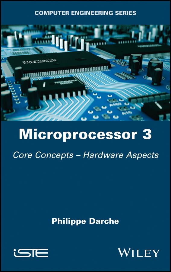 Microprocessor 3 by Philippe Darche