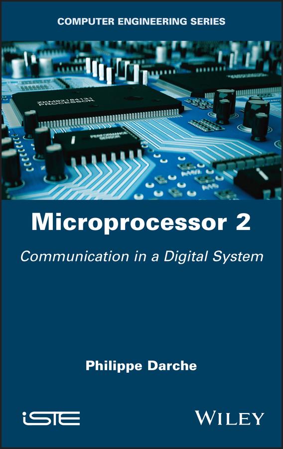 Microprocessor 2 by Philippe Darche