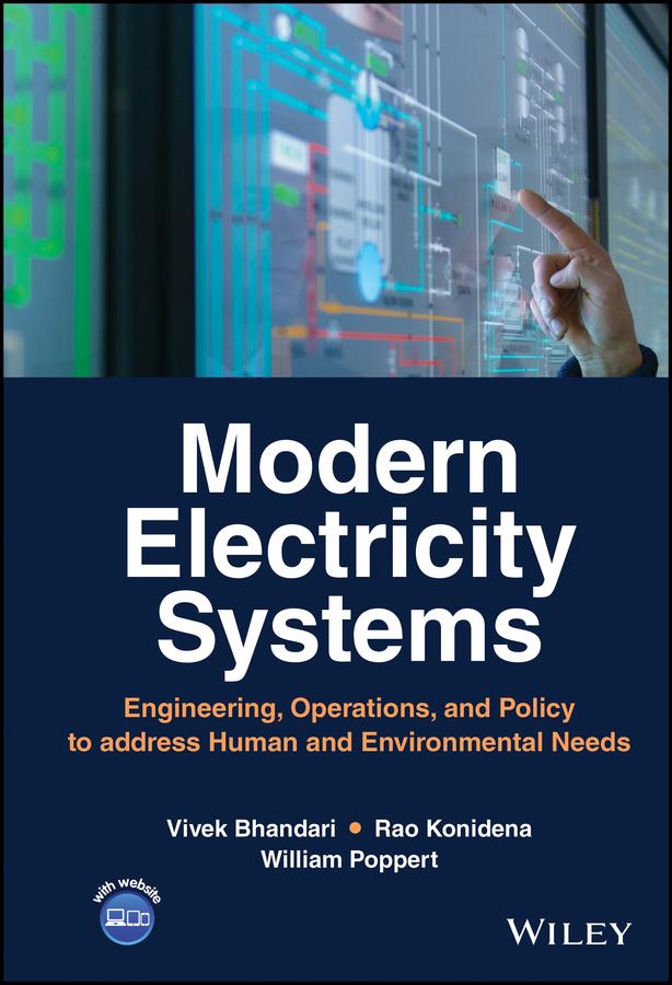 Modern Electricity Systems by Rao Konidena, Vivek Bhandari, William Poppert