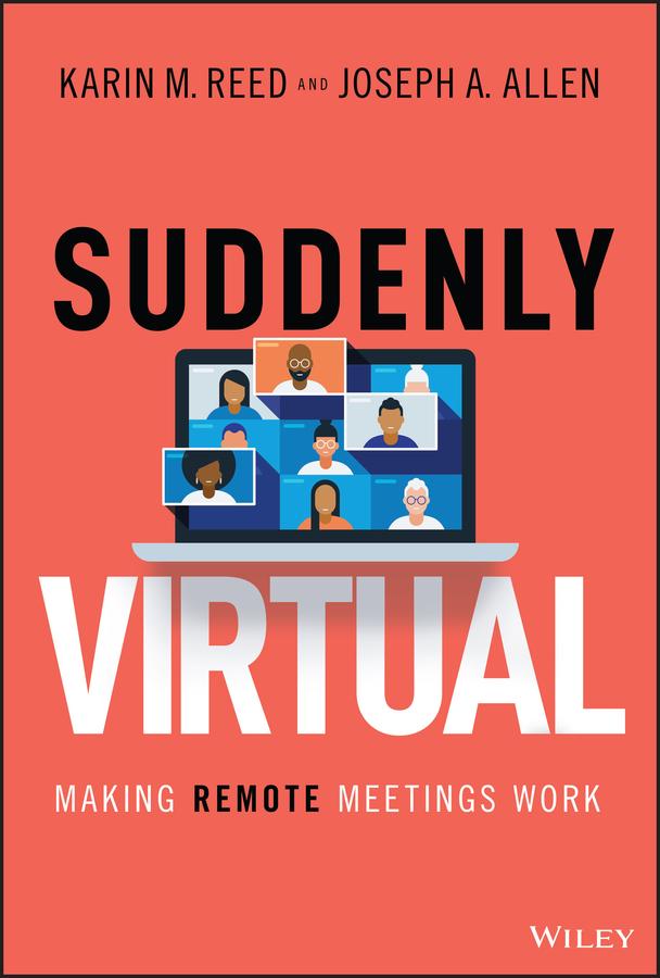 Suddenly Virtual by Joseph A. Allen, Karin M. Reed