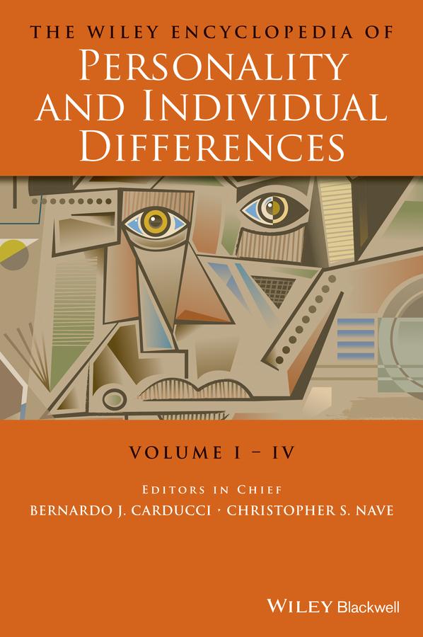 The Wiley Encyclopedia of Personality and Individual Differences, Set