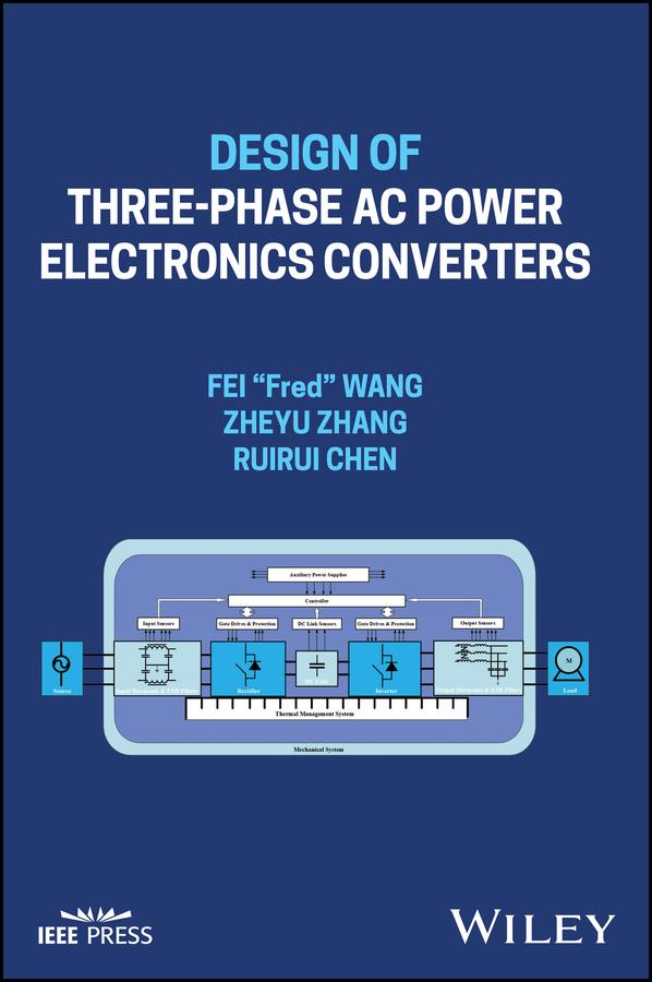 Design of Three-phase AC Power Electronics Converters