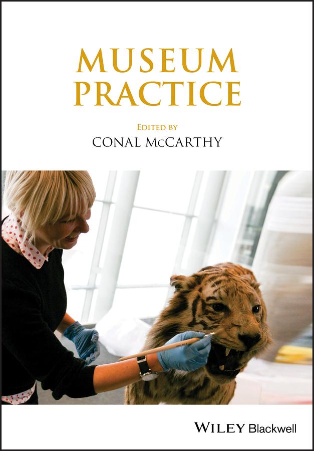 Museum Practice by Conal McCarthy
