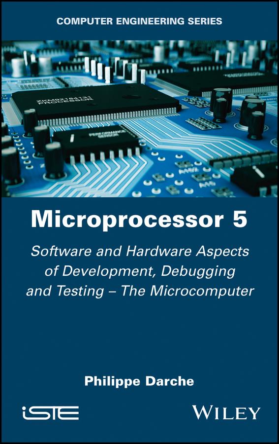Microprocessor 5 by Philippe Darche