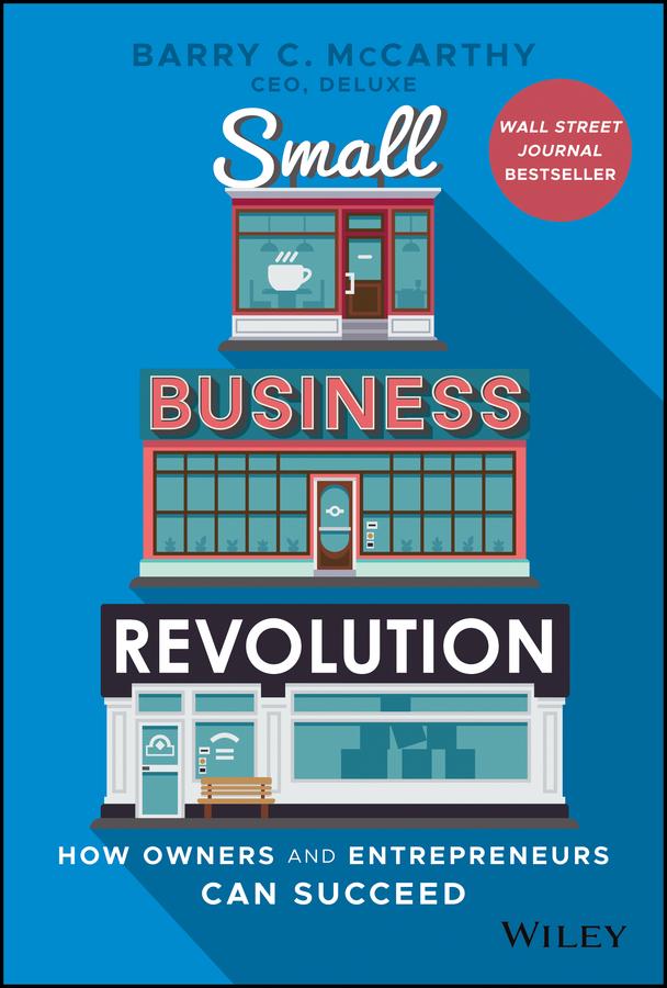 Small Business Revolution by Barry C. McCarthy