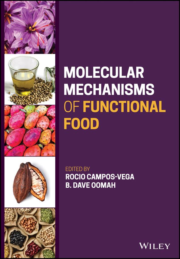 Molecular Mechanisms of Functional Food by B. Dave Oomah, Rocio Campos-Vega