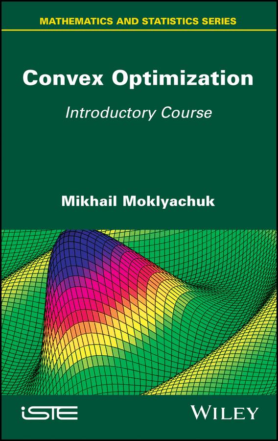 Convex Optimization