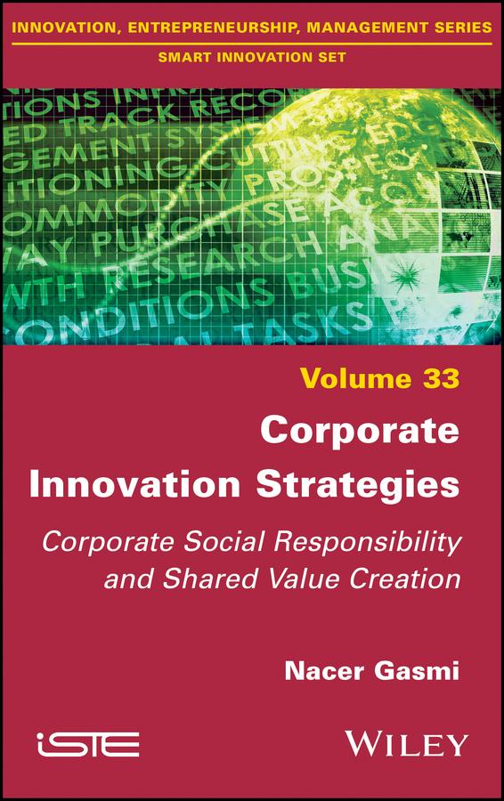 Corporate Innovation Strategies by Nacer Gasmi
