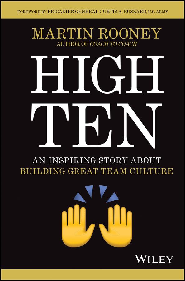 High Ten by Martin Rooney