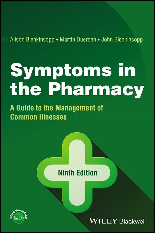 Symptoms in the Pharmacy by Alison Blenkinsopp, John Blenkinsopp, Martin Duerden