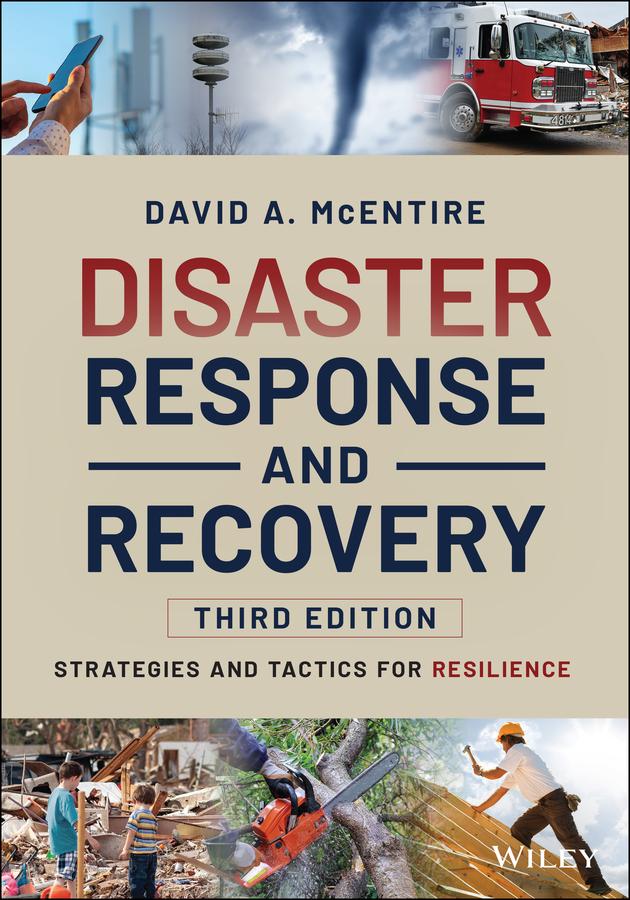 Disaster Response and Recovery by David A. McEntire