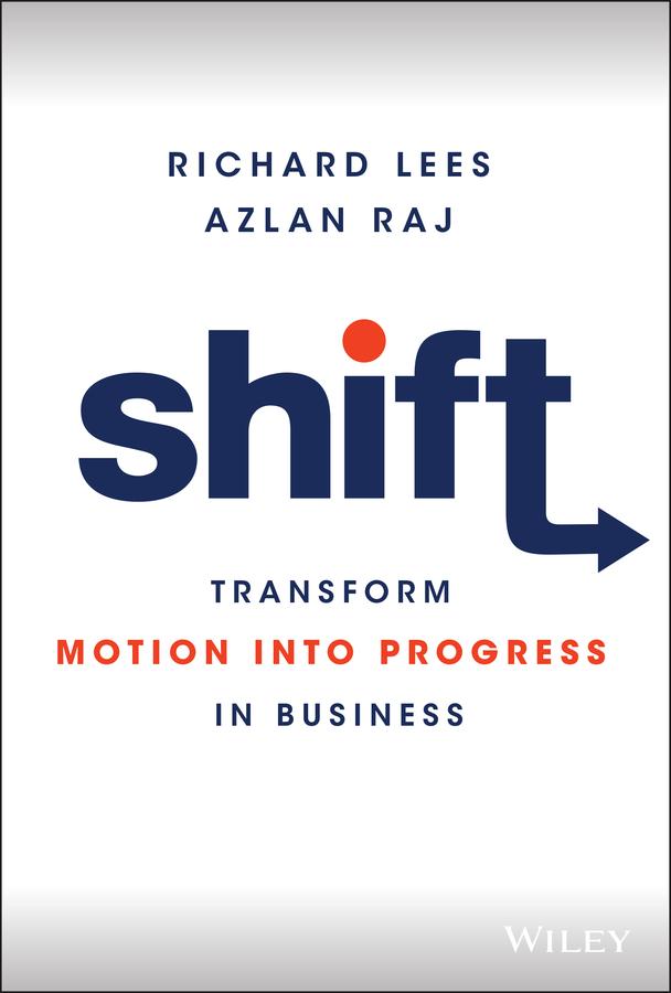 Shift by Azlan Raj, Richard Lees