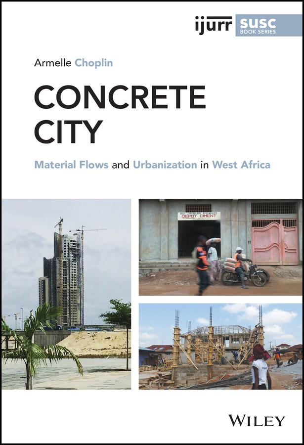 Concrete City by Armelle Choplin