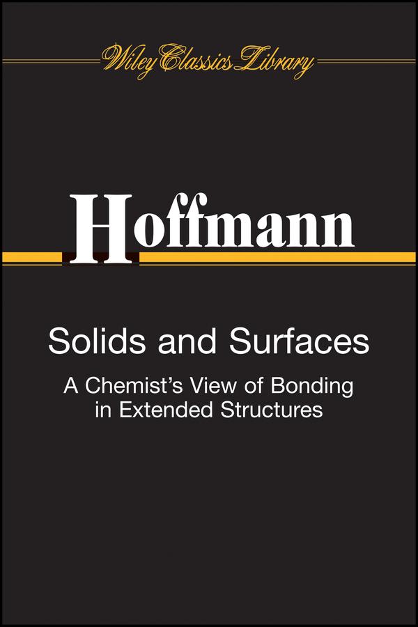 Solids and Surfaces by Roald Hoffmann