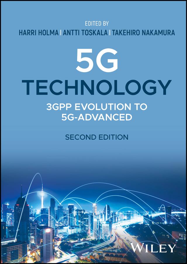 5G Technology by Antti Toskala, Harri Holma, Takehiro Nakamura