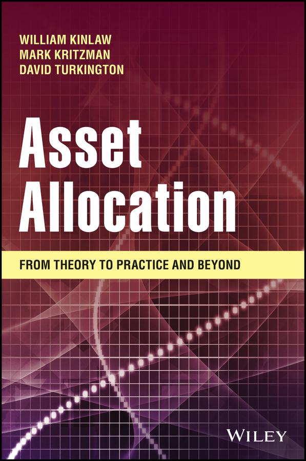 Asset Allocation by David Turkington, Harry M. Markowitz, Mark P. Kritzman, William Kinlaw