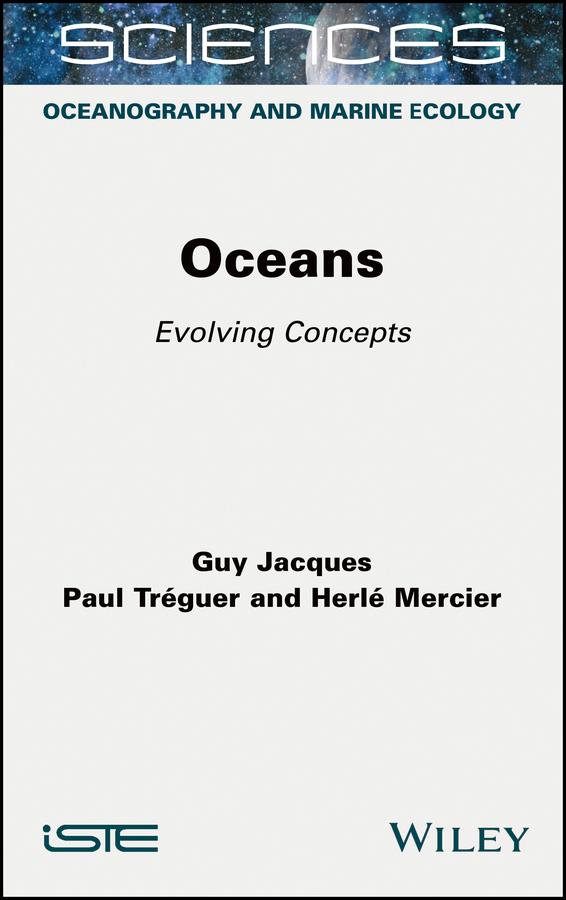 Oceans by Guy Jacques, Herlé Mercier, Paul Tréguer