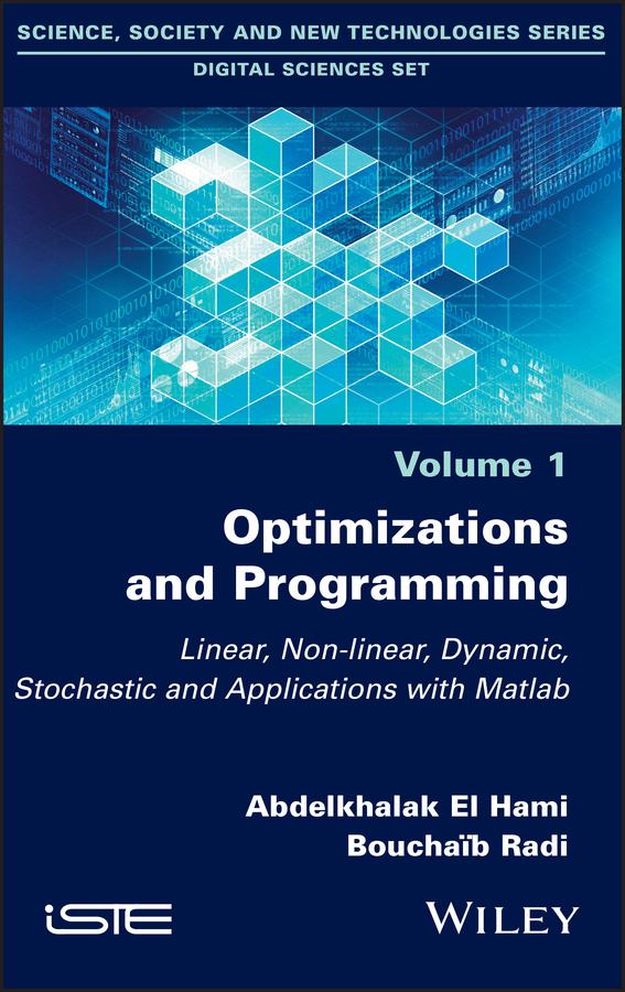 Optimizations and Programming by Abdelkhalak El Hami, Bouchaib Radi